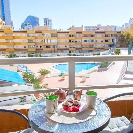 Apartment Apolo Iv-8 By Interhome Calpe Bagian luar foto