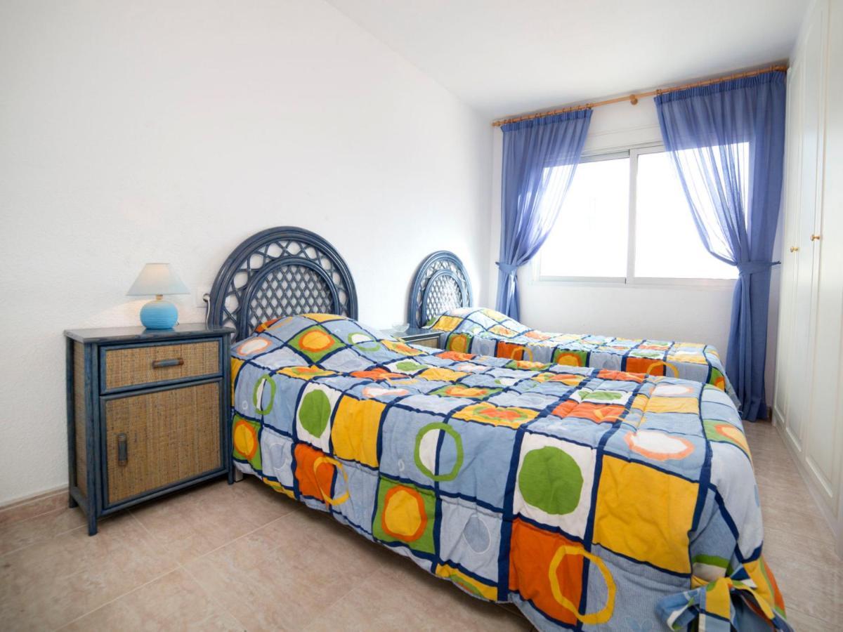 Apartment Apolo Iv-8 By Interhome Calpe Bagian luar foto