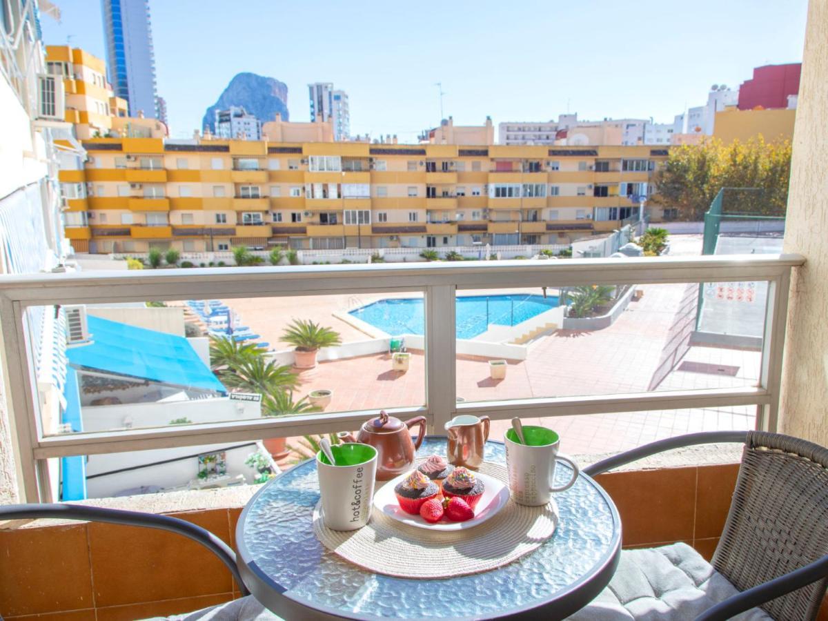 Apartment Apolo Iv-8 By Interhome Calpe Bagian luar foto