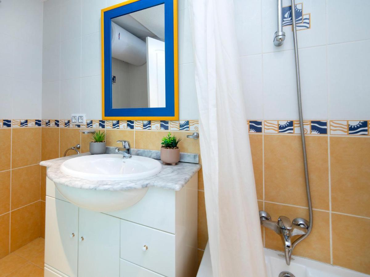 Apartment Apolo Iv-8 By Interhome Calpe Bagian luar foto