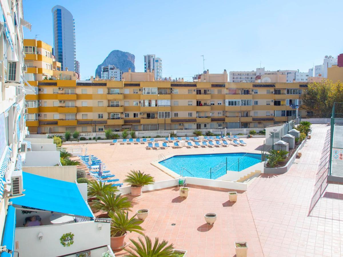 Apartment Apolo Iv-8 By Interhome Calpe Bagian luar foto