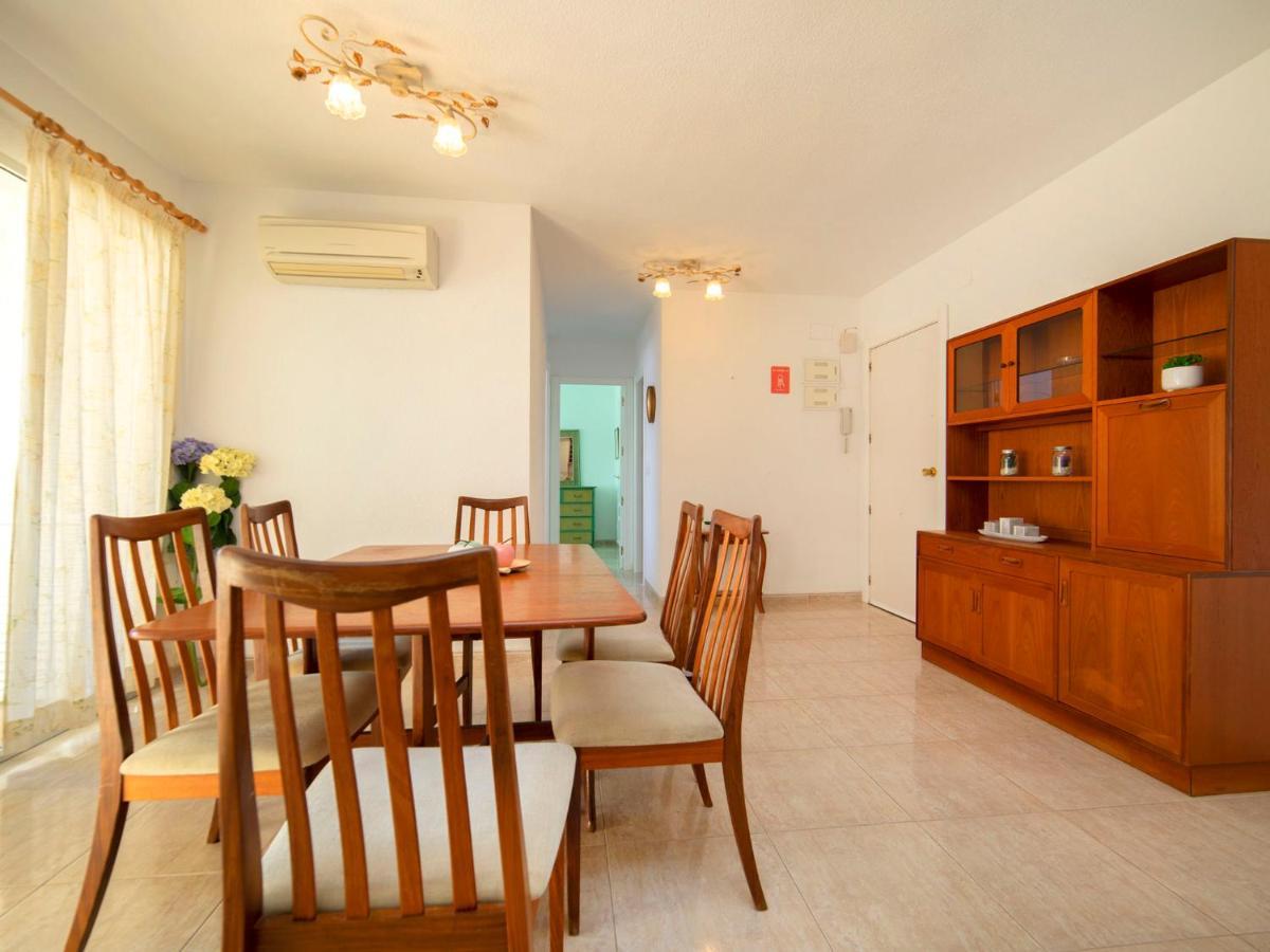 Apartment Apolo Iv-8 By Interhome Calpe Bagian luar foto