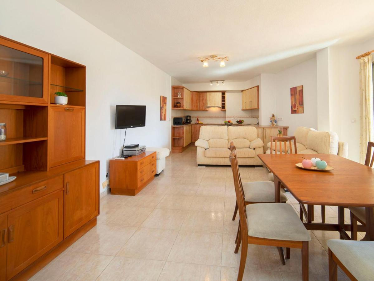 Apartment Apolo Iv-8 By Interhome Calpe Bagian luar foto