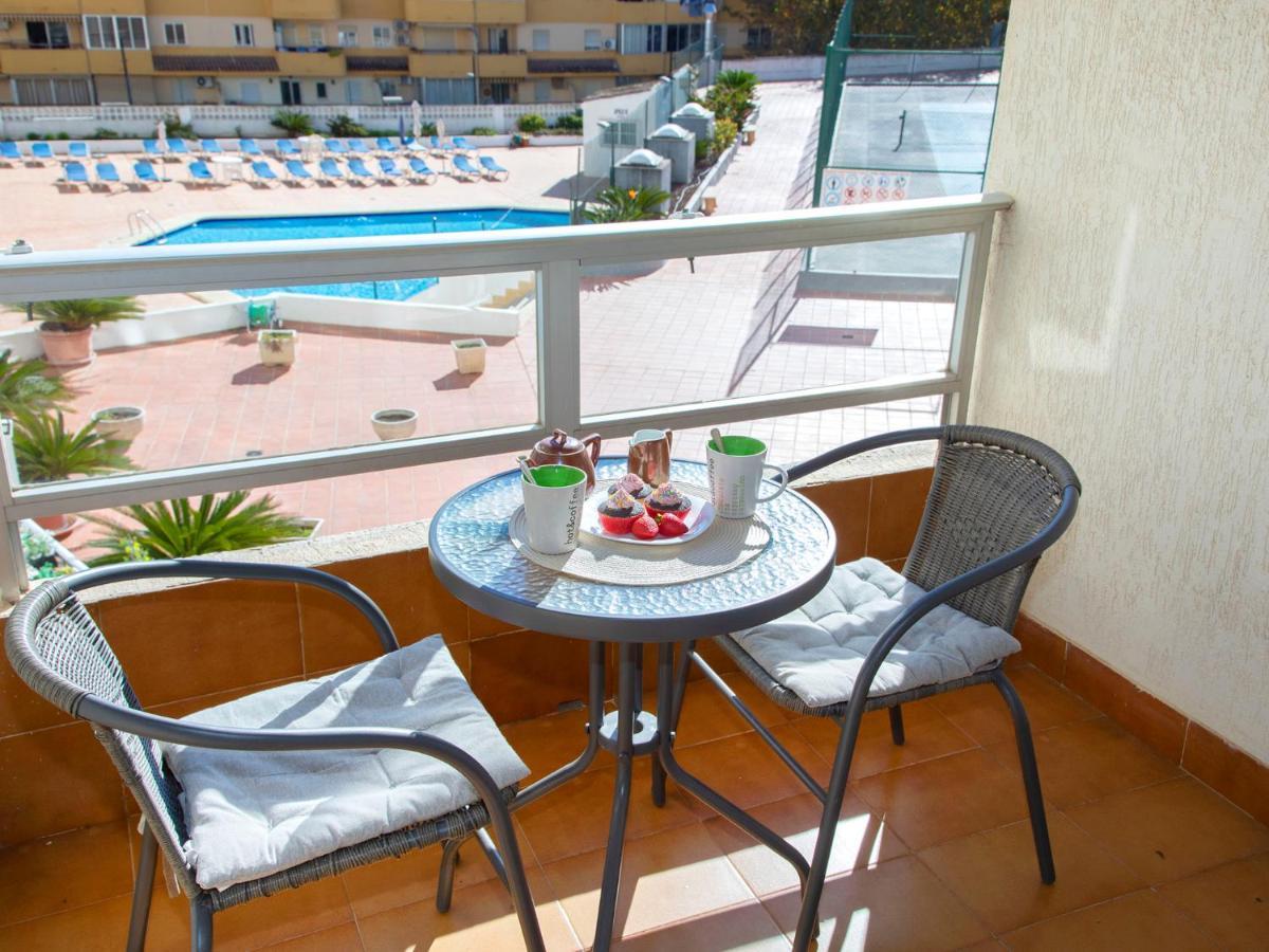 Apartment Apolo Iv-8 By Interhome Calpe Bagian luar foto