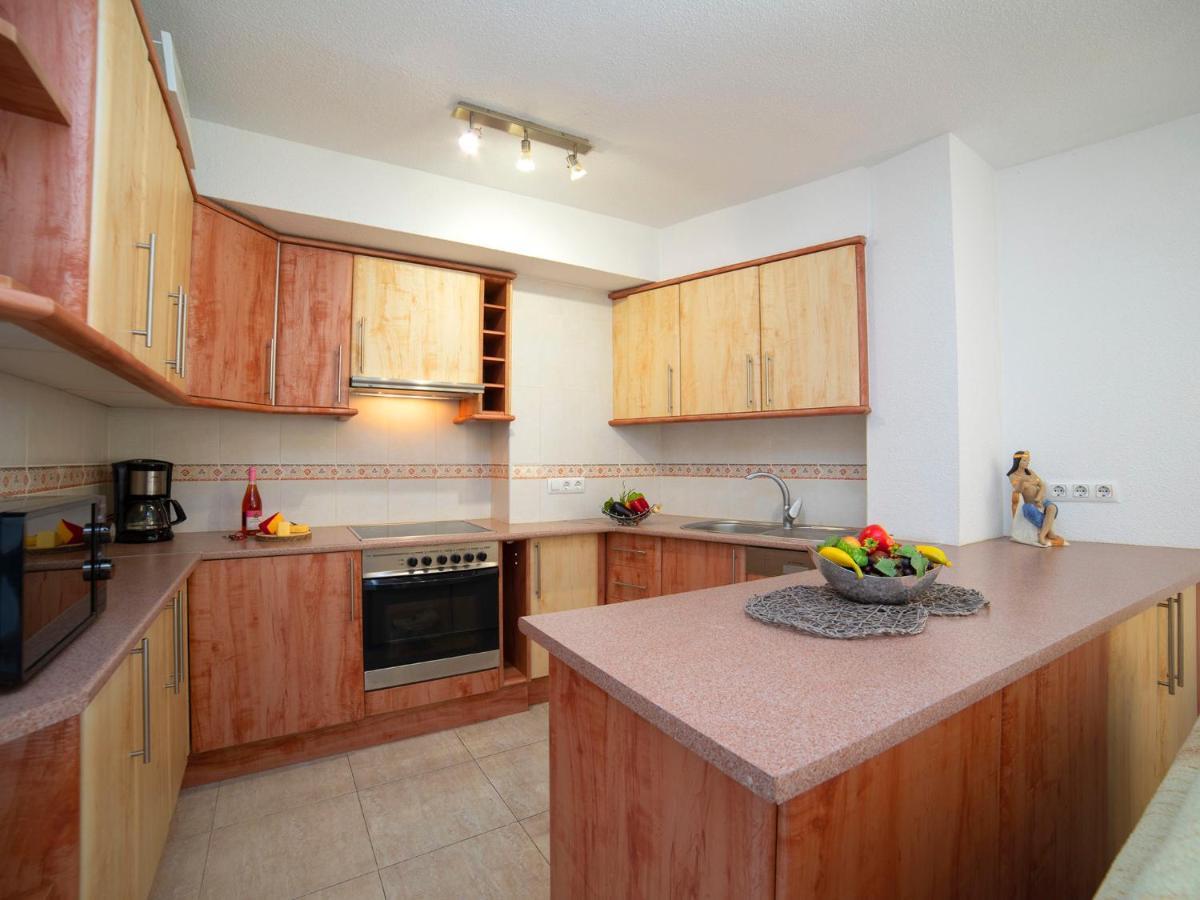 Apartment Apolo Iv-8 By Interhome Calpe Bagian luar foto