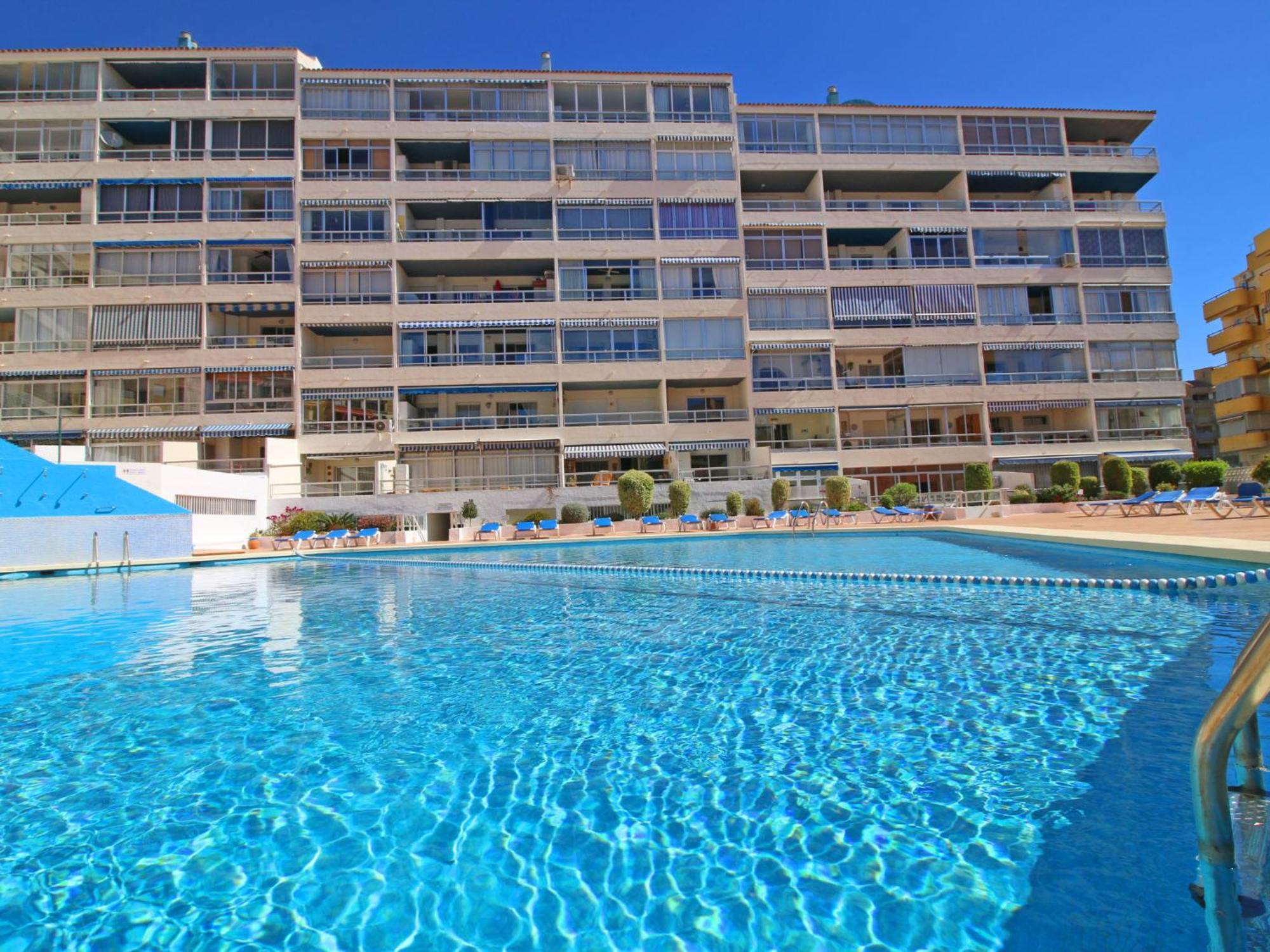Apartment Apolo Iv-8 By Interhome Calpe Bagian luar foto
